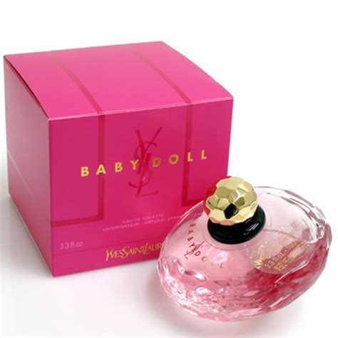 Yves Saint Laurent Baby Doll 